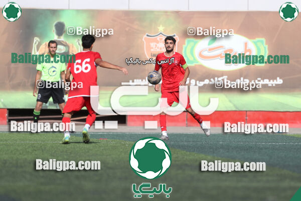 پرسپولیس ۱ - ۱ عقاب