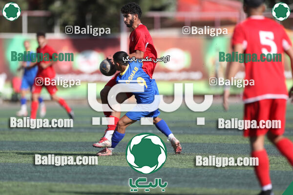 پرسپولیس ۱ - ۱ عقاب