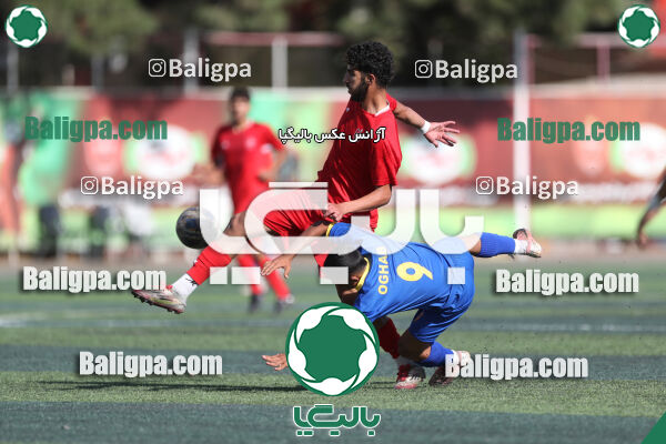 پرسپولیس ۱ - ۱ عقاب