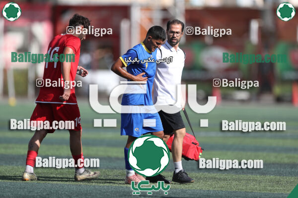 پرسپولیس ۱ - ۱ عقاب