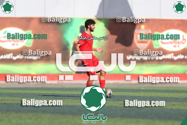 پرسپولیس ۱ - ۱ عقاب