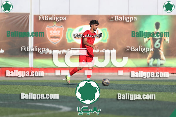 پرسپولیس ۱ - ۱ عقاب