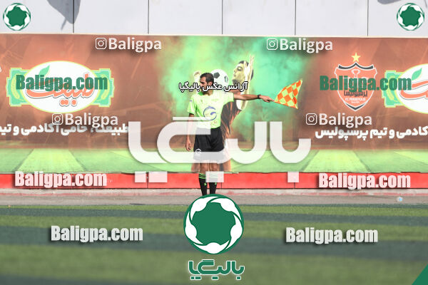 پرسپولیس ۱ - ۱ عقاب