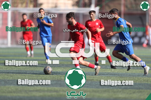 پرسپولیس ۱ - ۱ عقاب