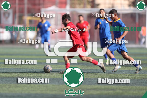 پرسپولیس ۱ - ۱ عقاب