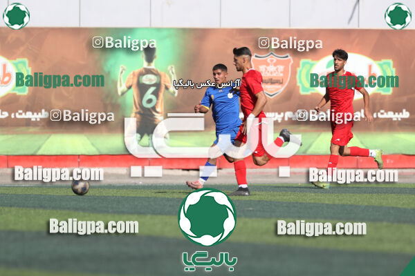 پرسپولیس ۱ - ۱ عقاب