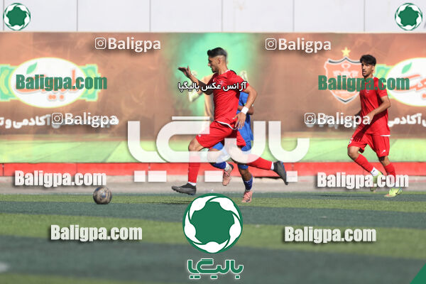 پرسپولیس ۱ - ۱ عقاب