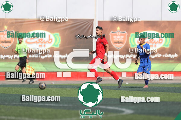 پرسپولیس ۱ - ۱ عقاب