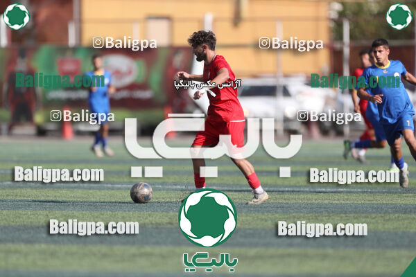 پرسپولیس ۱ - ۱ عقاب