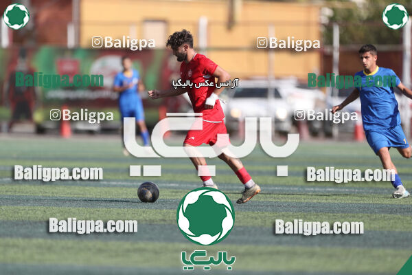 پرسپولیس ۱ - ۱ عقاب