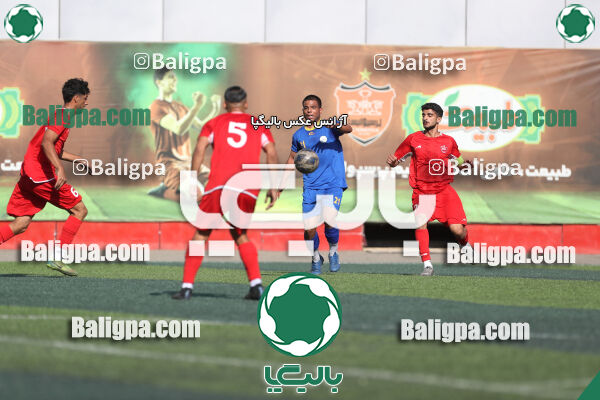 پرسپولیس ۱ - ۱ عقاب
