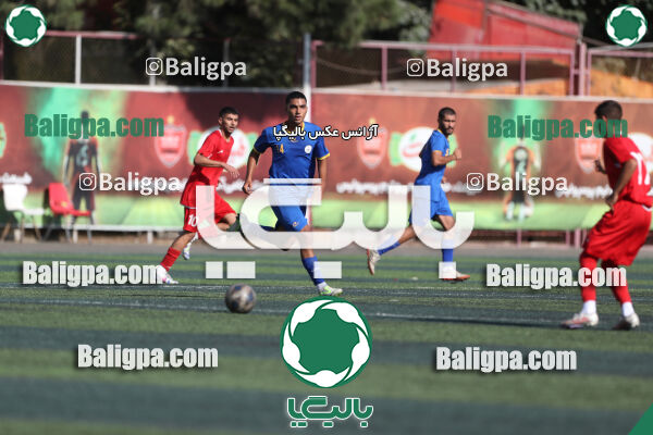 پرسپولیس ۱ - ۱ عقاب