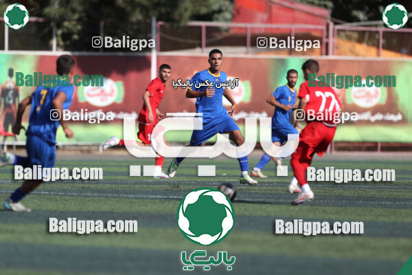 پرسپولیس ۱ - ۱ عقاب