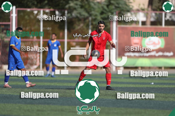 پرسپولیس ۱ - ۱ عقاب