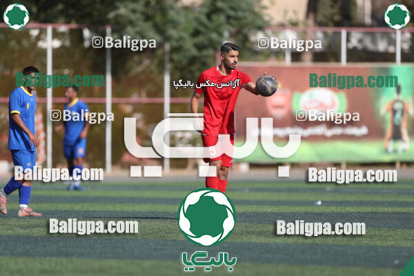 پرسپولیس ۱ - ۱ عقاب