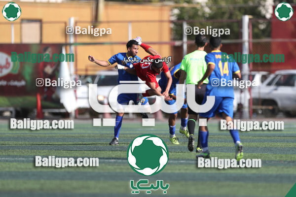 پرسپولیس ۱ - ۱ عقاب