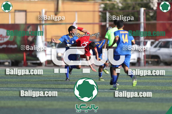 پرسپولیس ۱ - ۱ عقاب