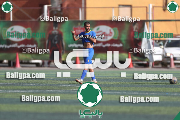 پرسپولیس ۱ - ۱ عقاب