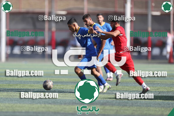 پرسپولیس ۱ - ۱ عقاب