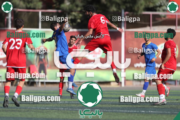 پرسپولیس ۱ - ۱ عقاب
