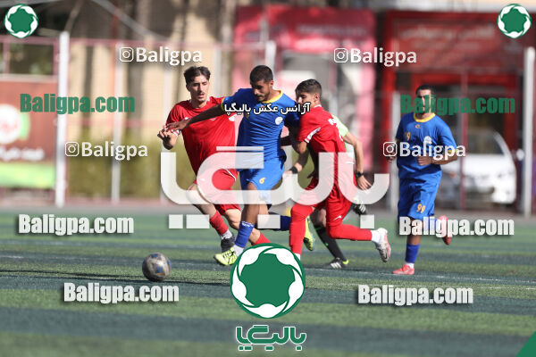 پرسپولیس ۱ - ۱ عقاب
