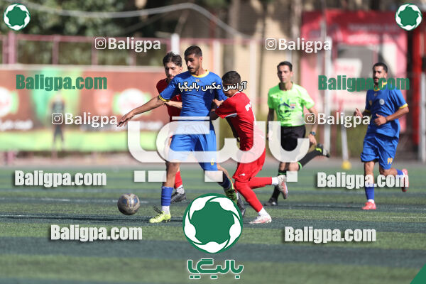 پرسپولیس ۱ - ۱ عقاب