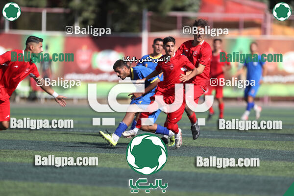 پرسپولیس ۱ - ۱ عقاب