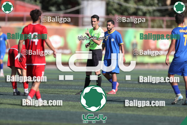 پرسپولیس ۱ - ۱ عقاب