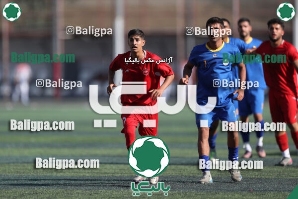 پرسپولیس ۱ - ۱ عقاب
