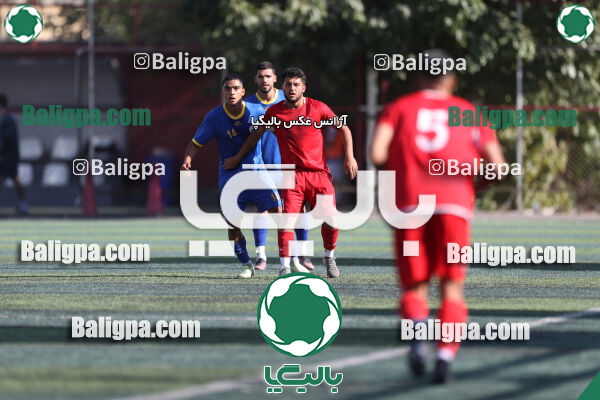 پرسپولیس ۱ - ۱ عقاب