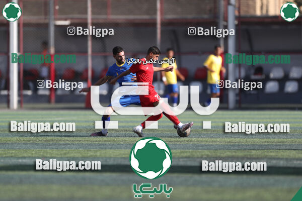 پرسپولیس ۱ - ۱ عقاب