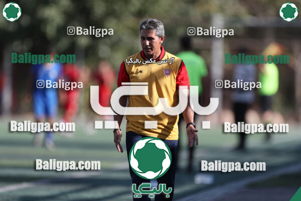 پرسپولیس ۱ - ۱ عقاب