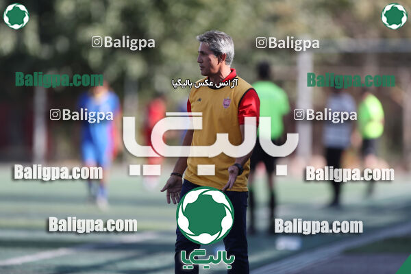 پرسپولیس ۱ - ۱ عقاب