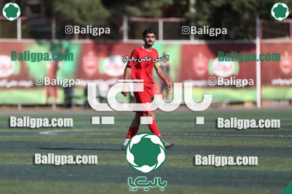 پرسپولیس ۱ - ۱ عقاب
