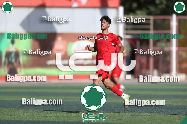 پرسپولیس ۱ - ۱ عقاب