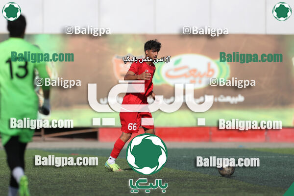 پرسپولیس ۱ - ۱ عقاب