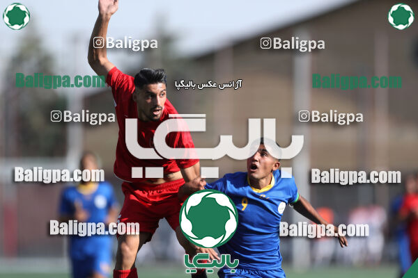 پرسپولیس ۱ - ۱ عقاب