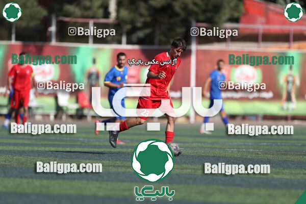 پرسپولیس ۱ - ۱ عقاب