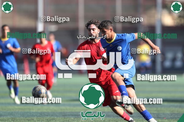 پرسپولیس ۱ - ۱ عقاب