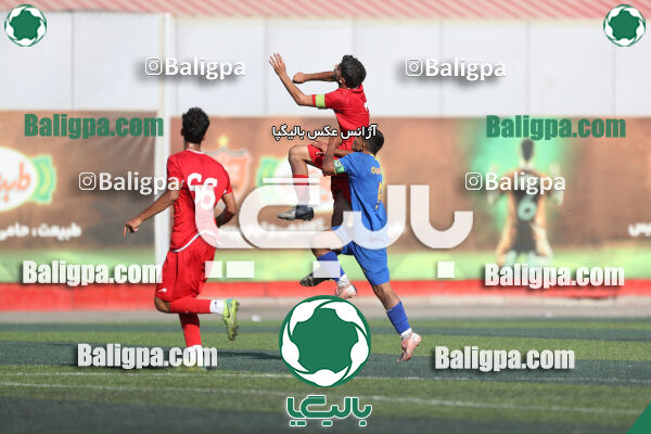 پرسپولیس ۱ - ۱ عقاب