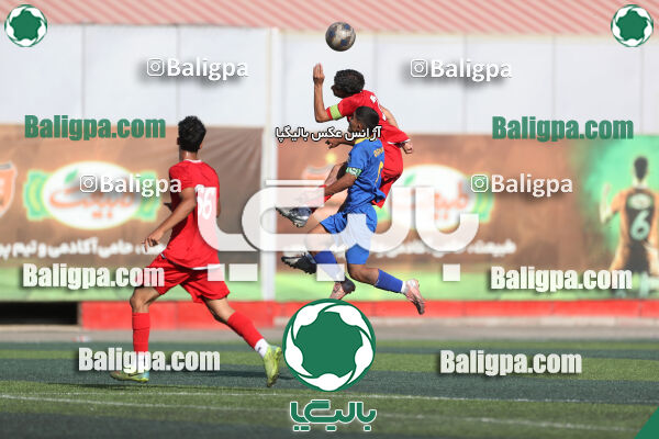 پرسپولیس ۱ - ۱ عقاب