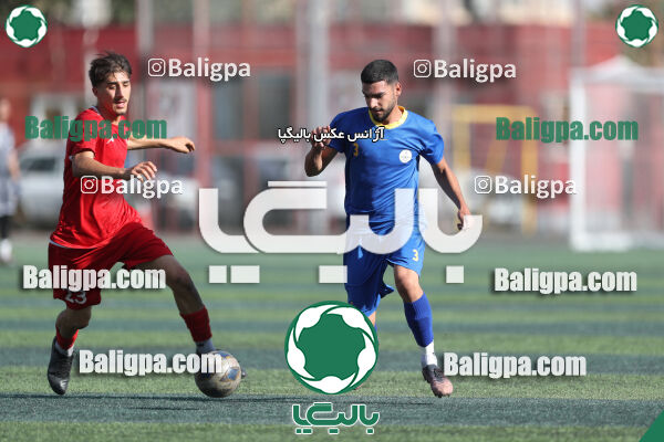 پرسپولیس ۱ - ۱ عقاب