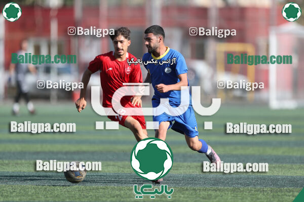 پرسپولیس ۱ - ۱ عقاب