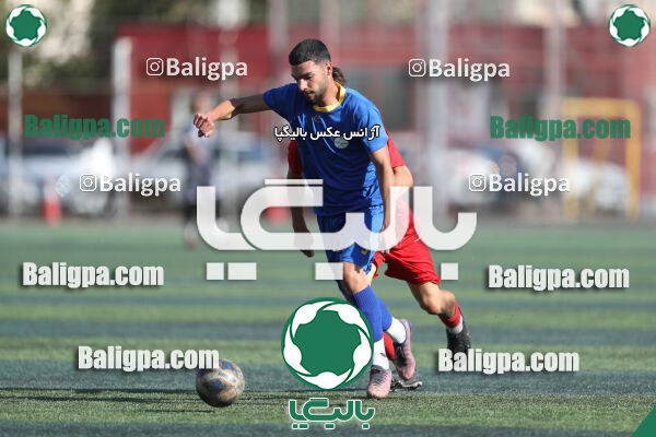 پرسپولیس ۱ - ۱ عقاب