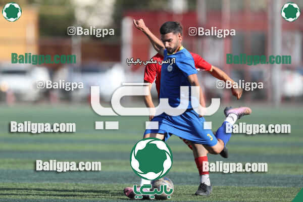 پرسپولیس ۱ - ۱ عقاب