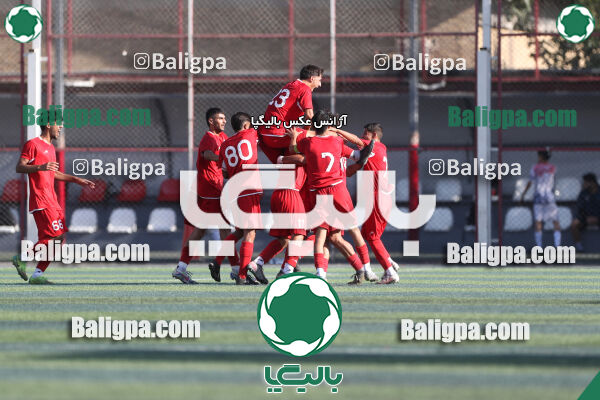 پرسپولیس ۱ - ۱ عقاب