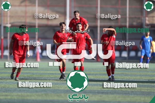 پرسپولیس ۱ - ۱ عقاب