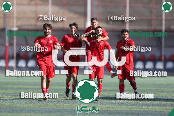 پرسپولیس ۱ - ۱ عقاب