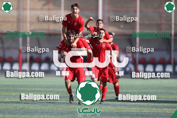 پرسپولیس ۱ - ۱ عقاب
