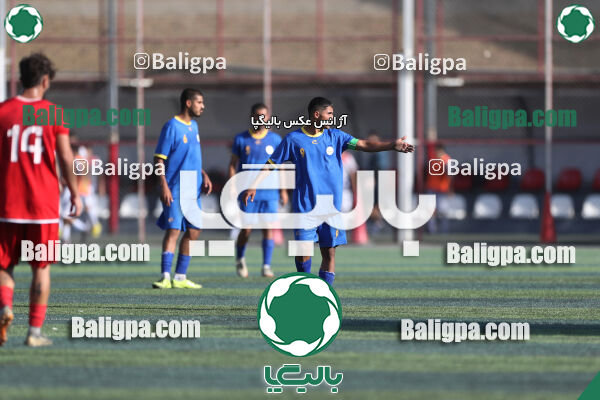 پرسپولیس ۱ - ۱ عقاب